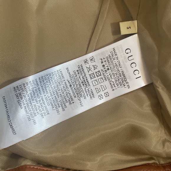 Gucci jacket - Picture 5 of 7